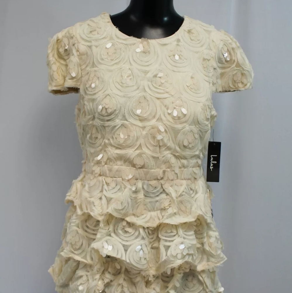 Lulu's worth the wait dress